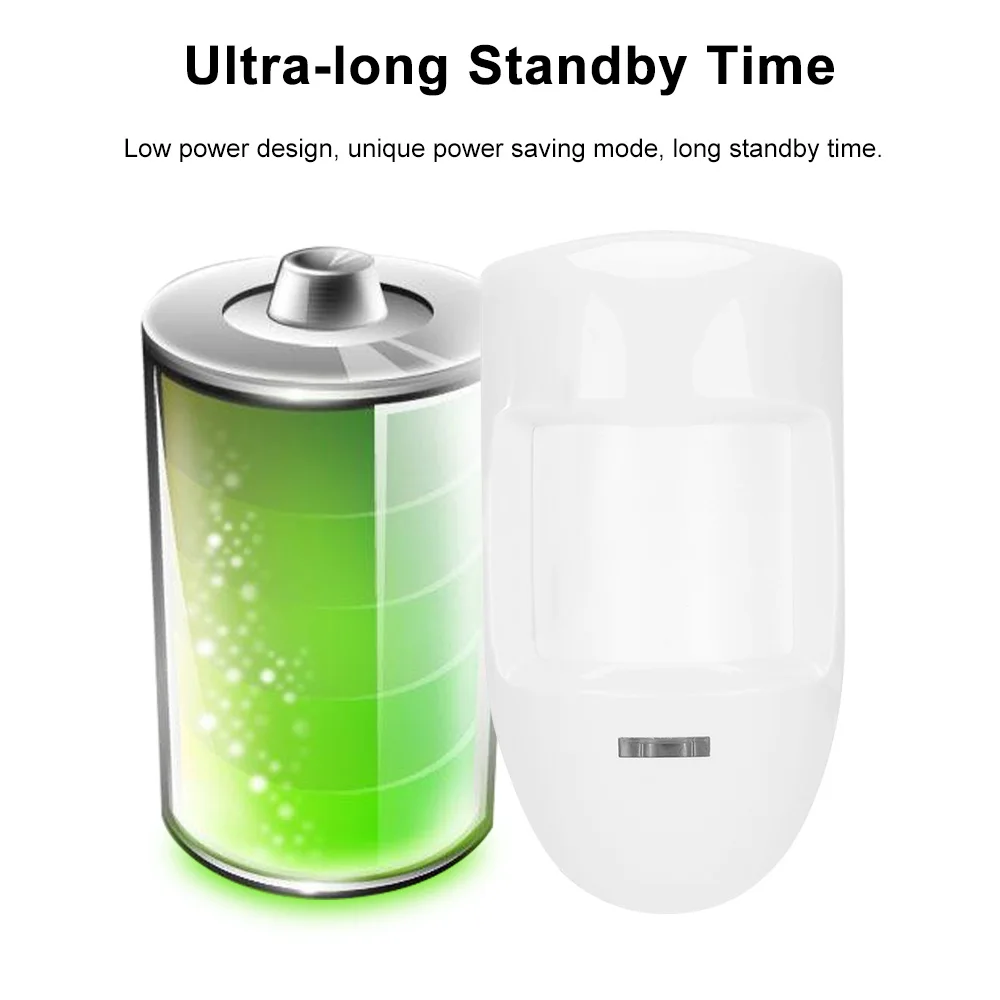 Новое поступление Проводной PIR датчик движения Пассивный инфракрасный детектор