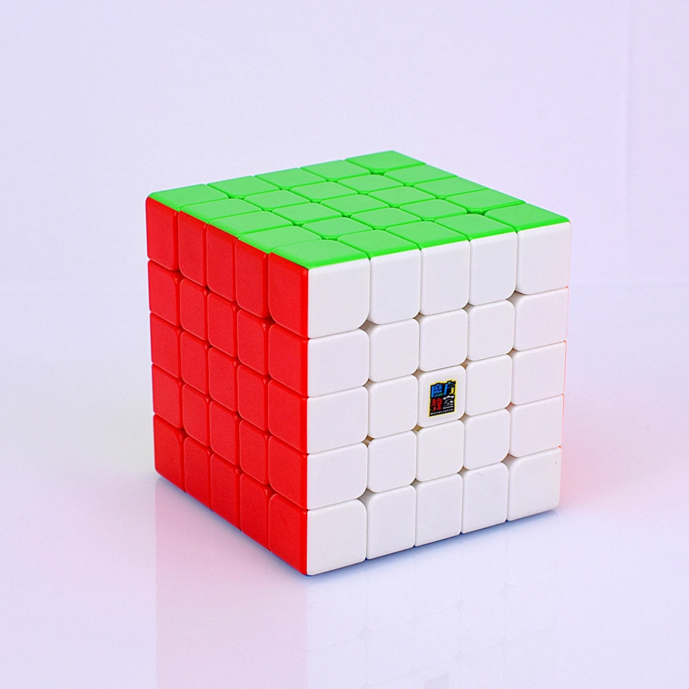 Куб-головоломка Moyu meilong M магнитный 5x5x 5 магический куб 5x5 cubo magico 5x5x5