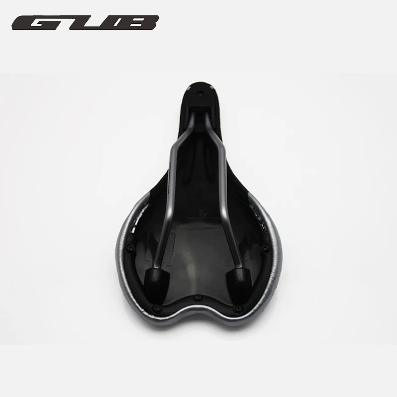 GUB микрофибра кожа MTB шоссейное велосипедное седло удобное мягкое переднее