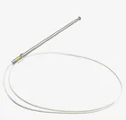 Автомобильный антенный мачты Am Fm радио для Mercedes-Benz W140 W124 W202 W210 R129 Электрический Мощность антенна автомобиля