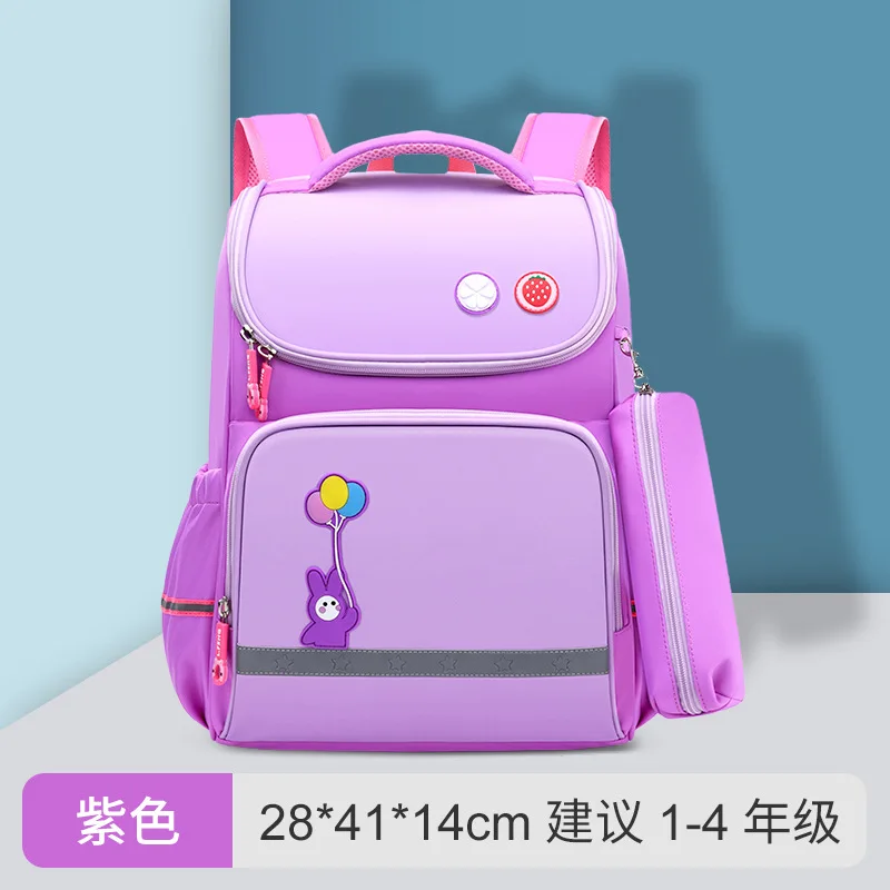

waterproof School Bags boys Girls Children Primary Orthopedic school Backpack schoolbag Backpack kids satchel mochila infantil