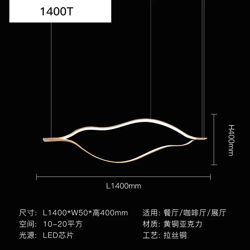 

modern led iron luminaria pendente pendant light hanging lights kitchen fixtures kitchen dining bar dining room living room