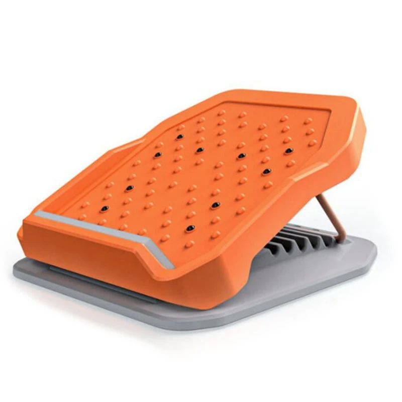 

Slant Board Calf Stretch Incline Board Foot Stool Portable Stretch Board Adjustable 6 Level Slant Board