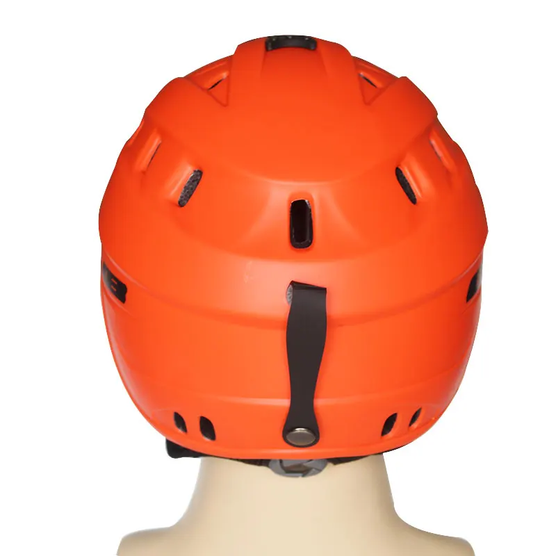 Полупокрытый цельно-Формованный CE лыжный шлем для мужчин и женщин скейтборд лыжный шлем сноуборд велосипедный спортивный шлем