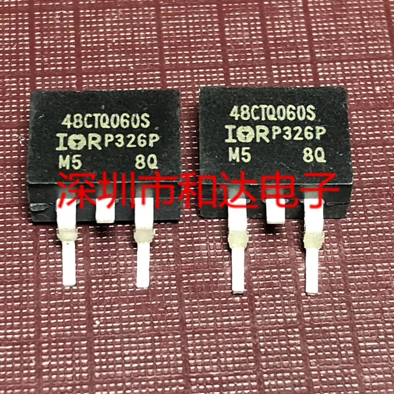 48CTQ060S-263 60V 40A