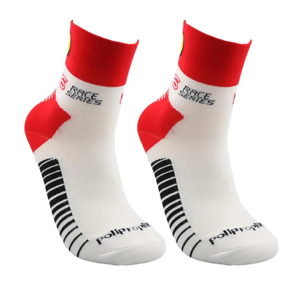 

High quality Professional brand sport socks Breathable Road Bicycle Socks Outdoor Sports Racing Cycling Sock