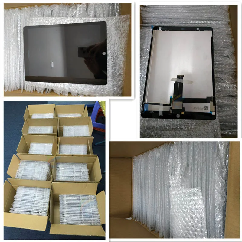 1 шт. для iPad Mini 1 Mini 2 A1432 A1454 A1455 A1489 A1490 A149 сенсорный экран дигитайзер сенсор+ IC чип Разъем Flex+ кнопка