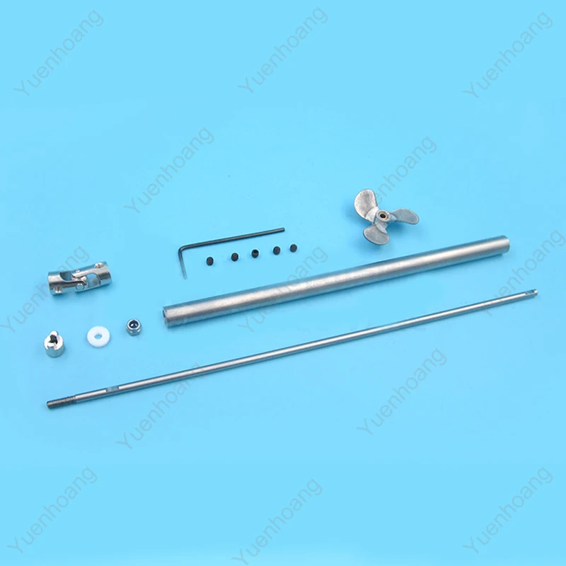 1 пара rc лодка запчасти 3 мм прив