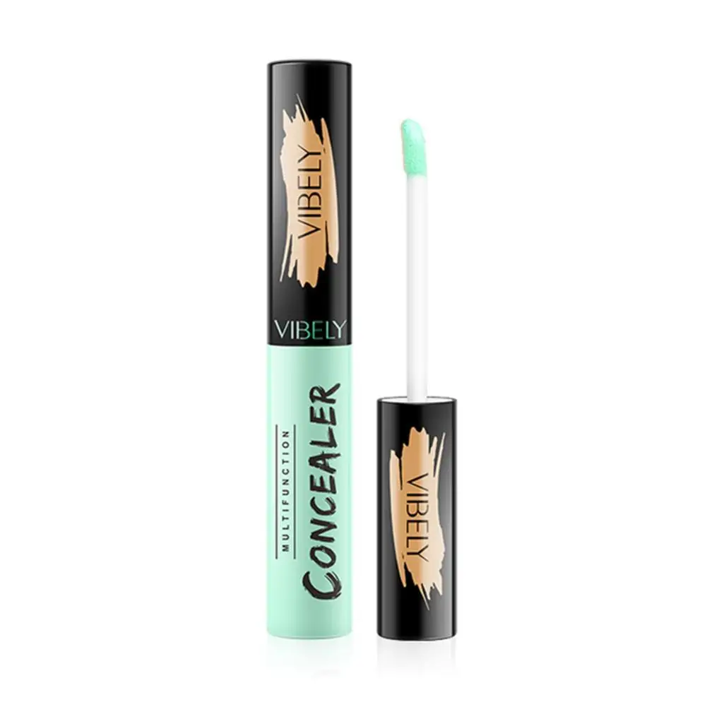

Concealer Pen 5 Colors Concealer Pen Facial Makeup Liquid Waterproof Contour Liquid Foundation Contour Makeup Concealer Stick