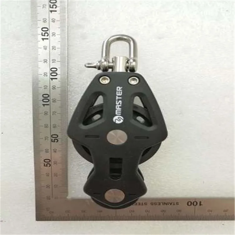 Модель Sailboat Hardware 50 мм 2 дюйма одинарный Стандартный подшипник | Автомобили и