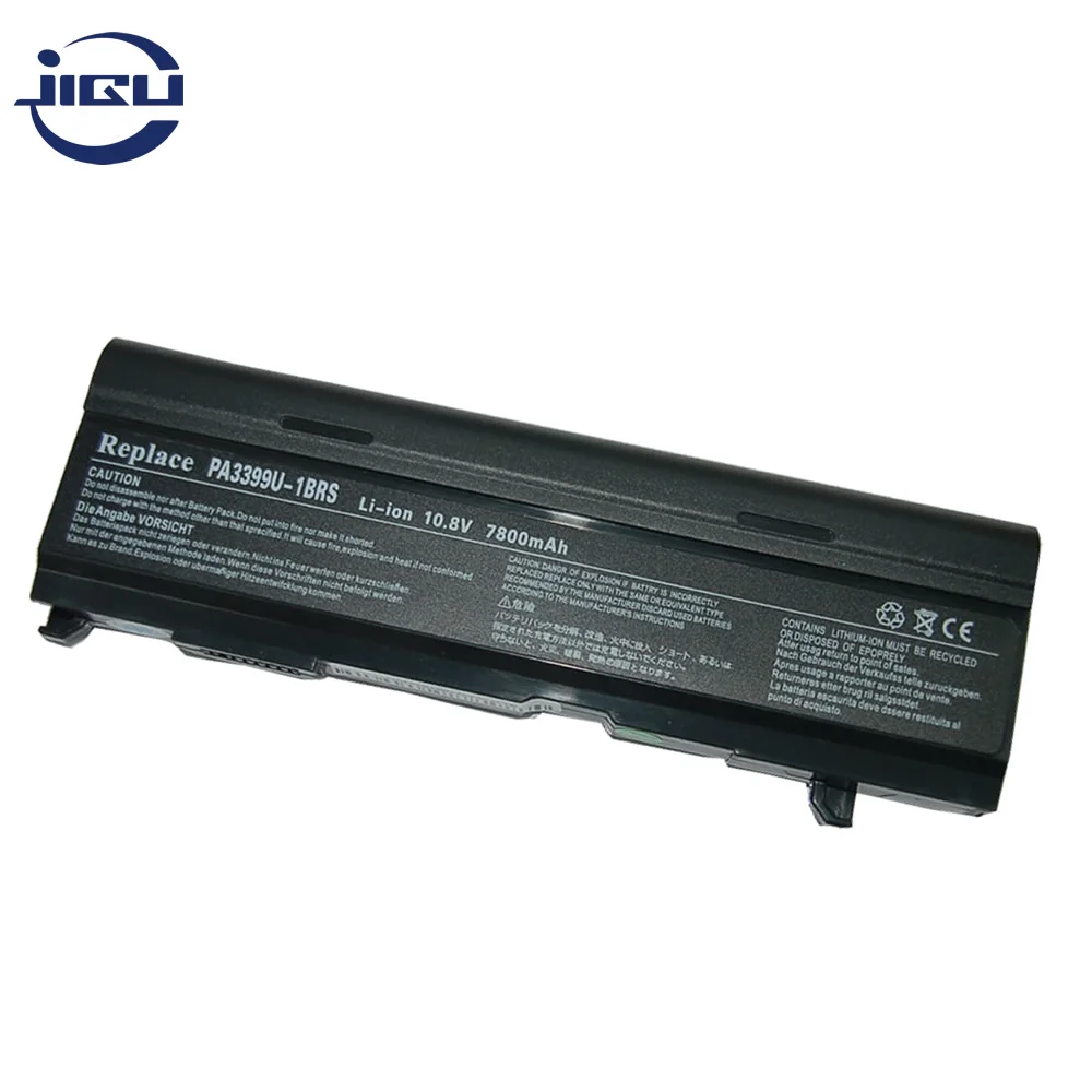 JIGU ноутбука Batteryv PA3399U 2BRS PABAS057 PA3478U 1BAS PABAS076 для Toshiba Satellite M105 S3000 S3064|laptop toshiba|toshiba