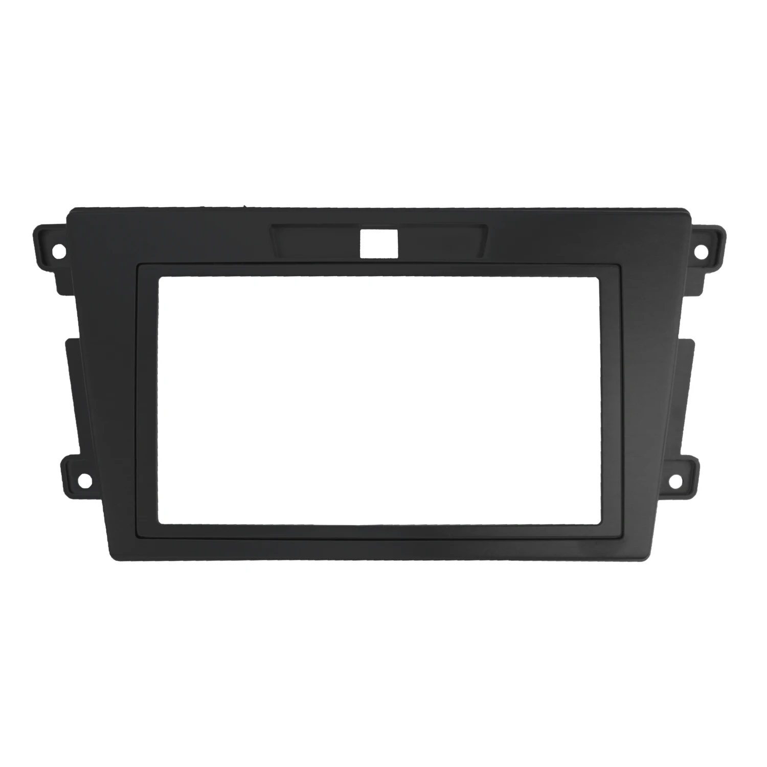 Double Din CD DVD Stereo Panel for MAZDA CX-7 2006+ Fascia Radio Refitting In Dash Mount Install Kit Face Plate Frame Bezel | Автомобили и