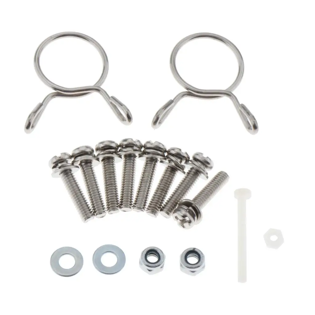 

HP 80 HP 60 Rebuild Repair Diaphragm Kit Complete DIY Black