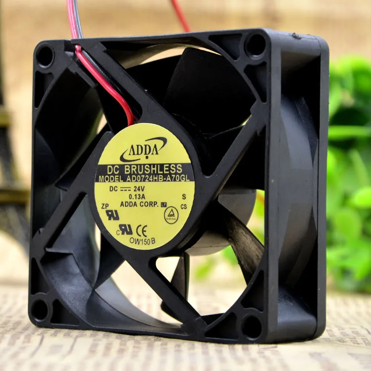 

Новый оригинальный телефон, диагональ 7 см, 7025 дюйма, 24 В, а, 7 см, инверторный вентилятор