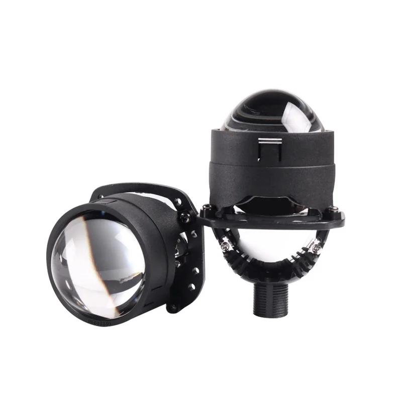 

Автомобильные аксессуары, 2,5-дюймовый S8 bi светодиодный прожектор, объектив в автомобильном освещении, автомобильные аксессуары 40 Вт 2,5 K, Авт...