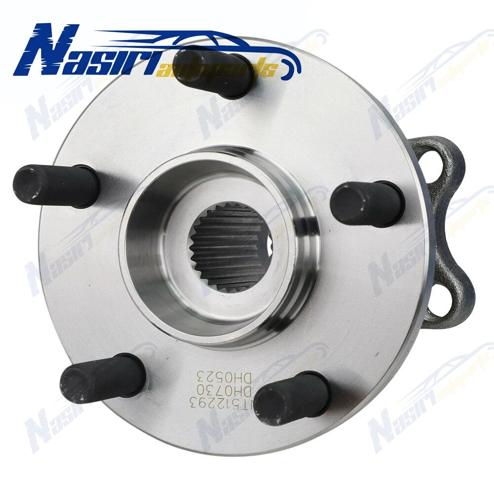 REAR Wheel Hub Bearing for Subaru Outback Legacy 2005 2006 2007 2008 2009 5 Lug 28473-AG00A 28473-AG00B 512293 | Автомобили и