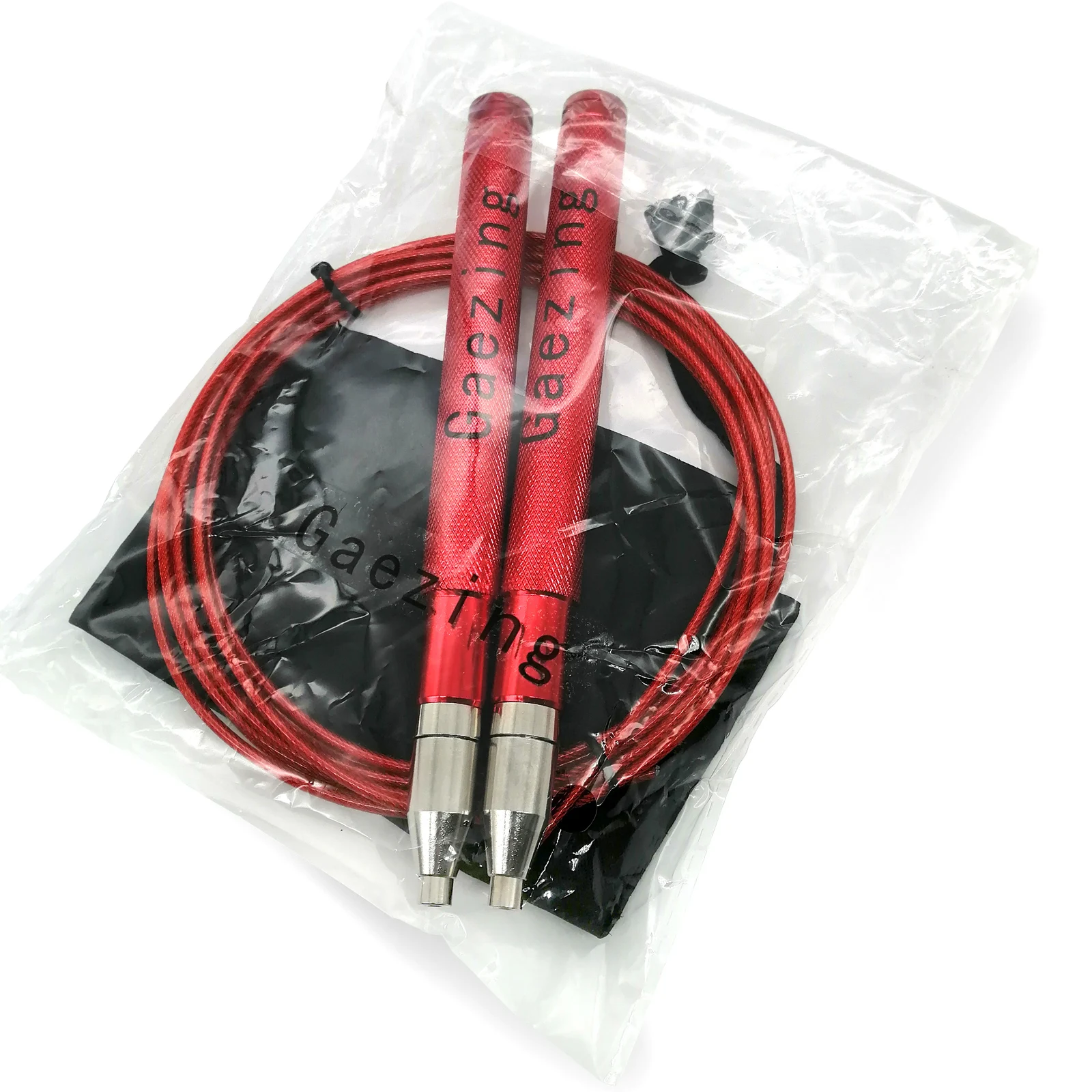 

GAEZING Jump Rope for Adults Speed Skipping Rope