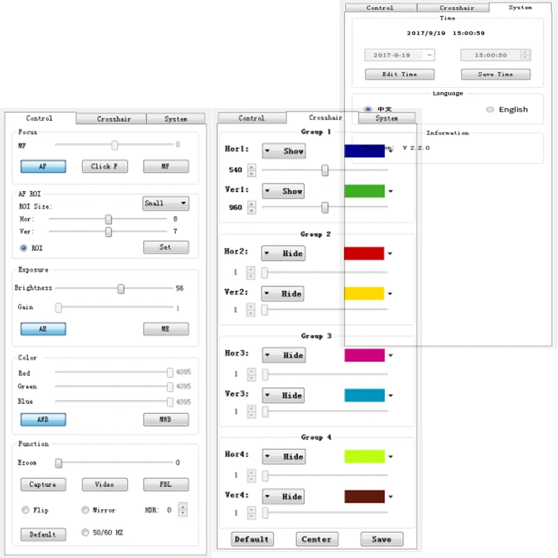 

21MP Full HD 1080P 60FPS HDMI 3.5X-90X