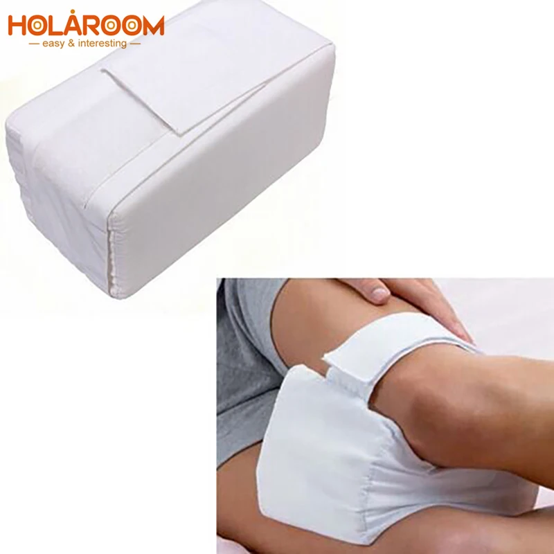 Подушка для ног из пенопласта с регулируемым съемным ремнем сна облегчение