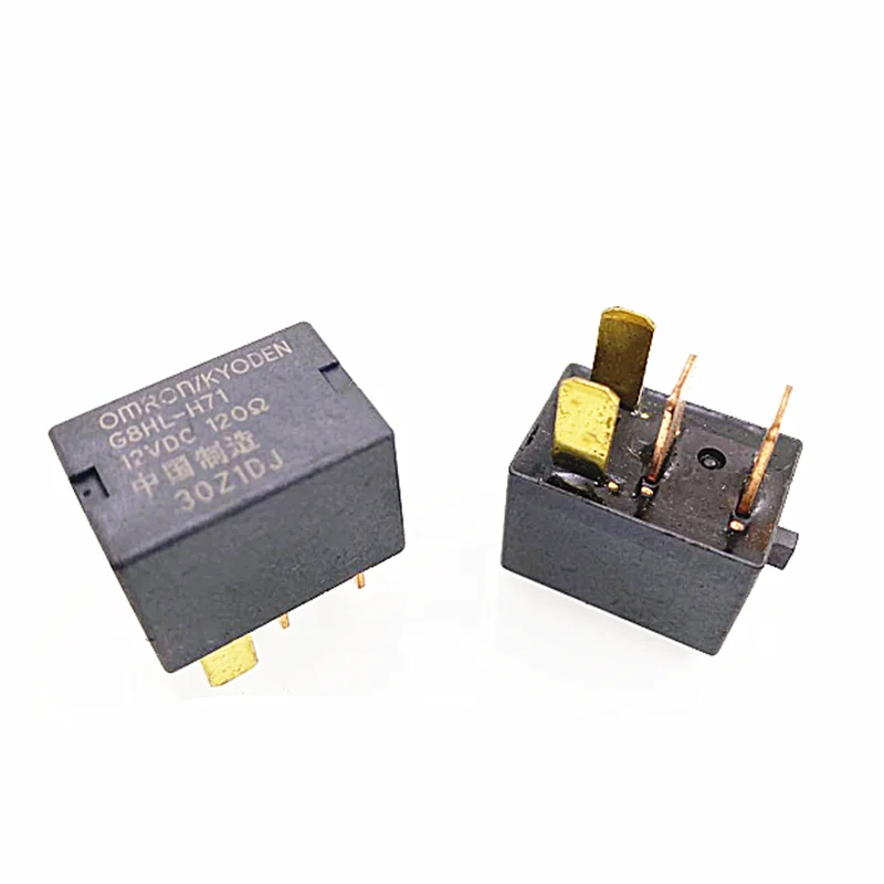 Горячее предложение авто реле 12V G8HL-H71-12VDC G8HL H71 12VDC G8HLH7112VDC DC12V 4PIN | Строительство и