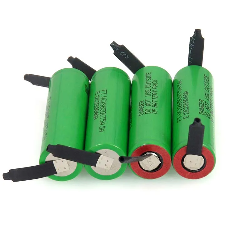 Литиевый аккумулятор VariCore VTC5A 2600 мАч 18650 20 А 30 разряд аккумуляторов VC18650VTC5 +