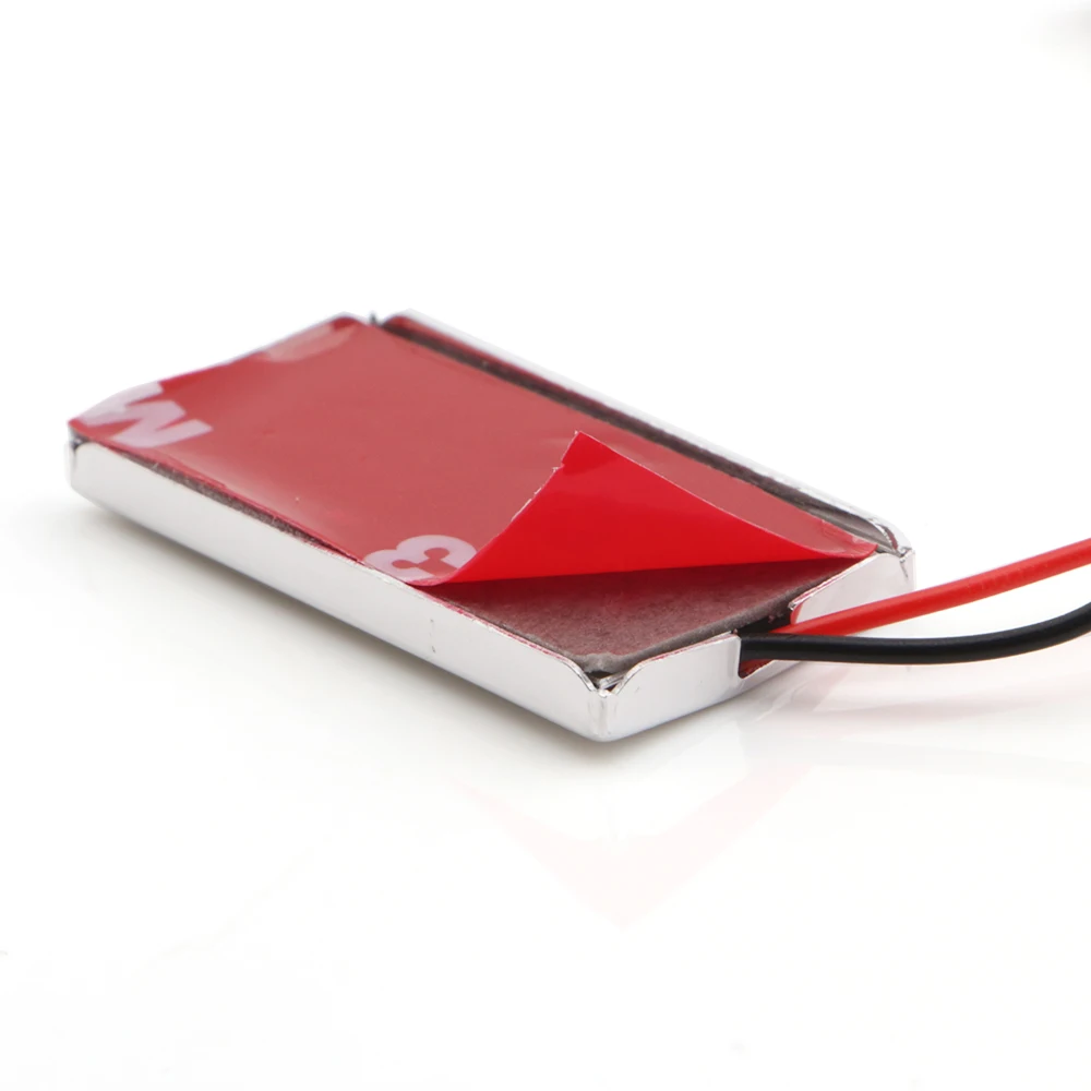 10 шт. монолитный блок светодиодов 18 дюймов автомобисветильник панель освещение