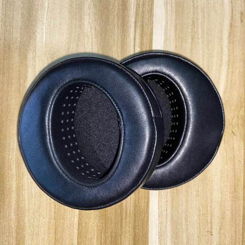 Угловые круглые наушники из овчины 100 мм для Сибири наушников Beyerdynamic амбушюры