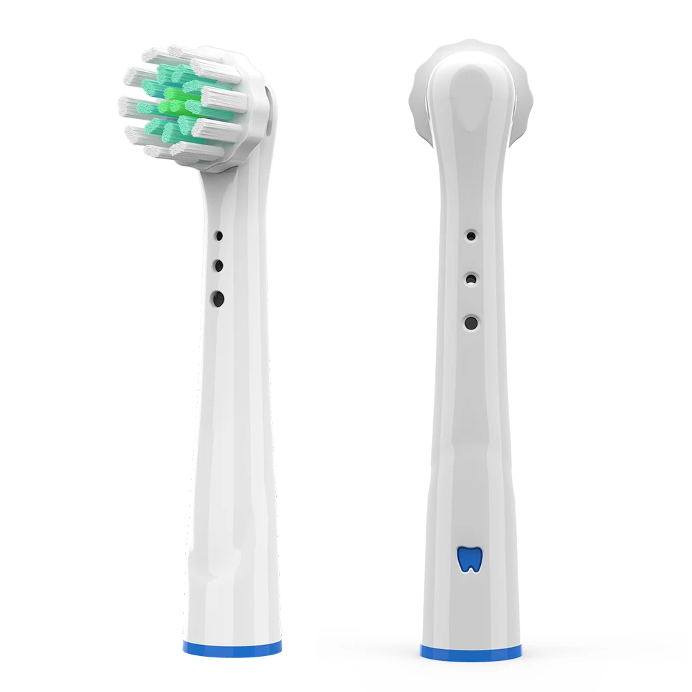 16 шт. резинки уход за полостью рта мягкая Зубная щётка головки совместим с Oral B