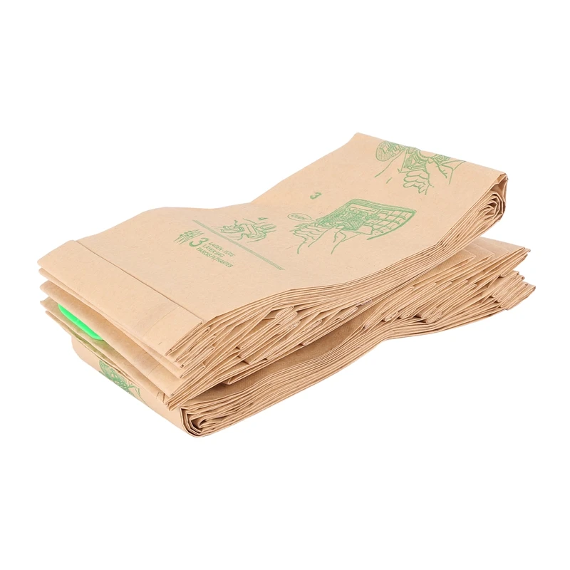 

Пакеты Cleanfairy для пылесоса, совместимые с BORK V701 V702 VC 9721 VC 9821 VC 9921 V700 V7010, V7011, V7012 (20 шт.)