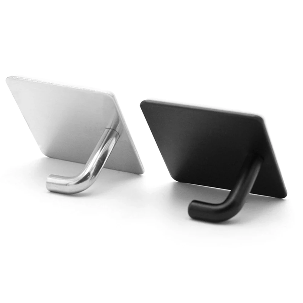 Настенный крючок-вешалка на полку для кухни ванной спальни | Дом и сад