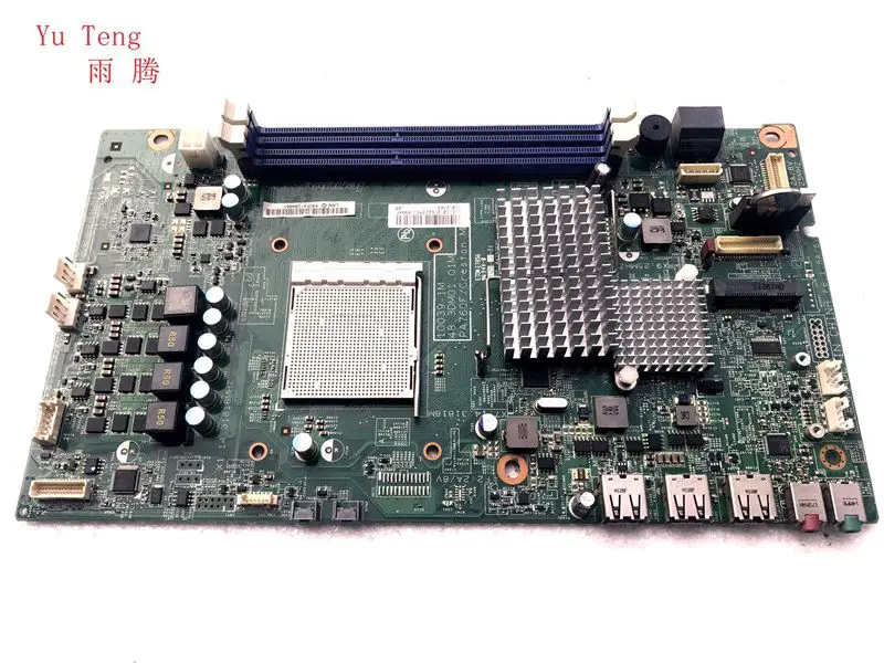 

Подходит для Lenovo S300 S301 S302 AIO материнская плата 10039-1M 48.3DM01.01M PA760F материнская плата 100% тест OK доставка