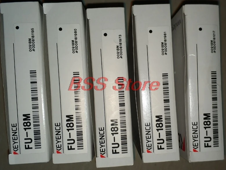

FU-18M Fiber Optical Sensors Brand New & Original Genuine