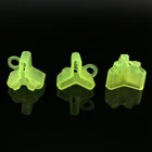 Рыболовные Чехлы для тройных крючков, 10 шт.