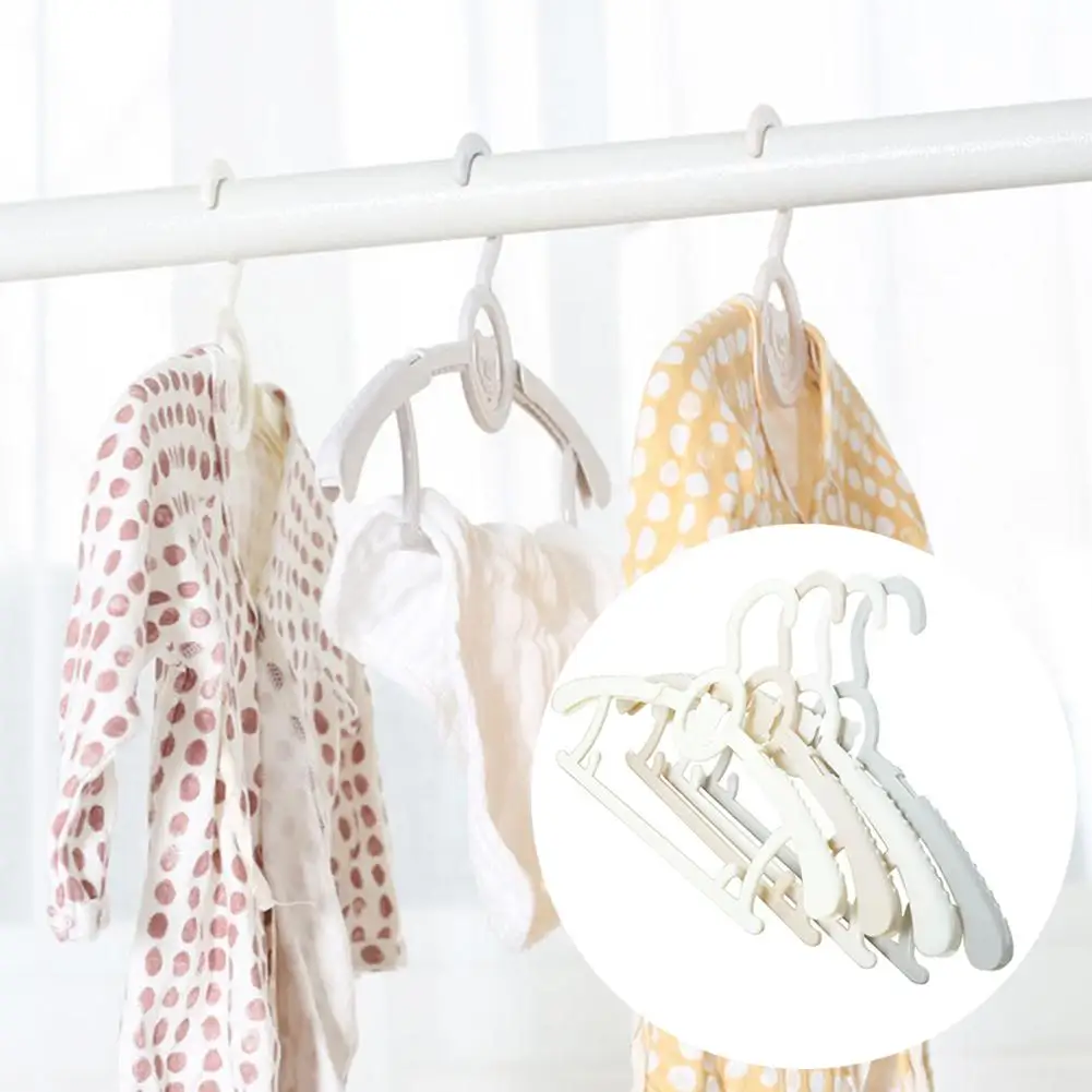 Детская вешалка для одежды 5 шт.|Вешалки и крючки| |