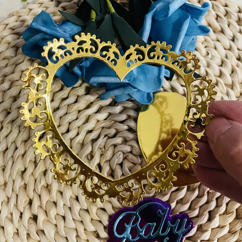 

Любовь Сердце с слоем детское слово украшение металлические высечки Сделай Сам Скрапбукинг бумажные открытки тиснение ремесло высечка руч...