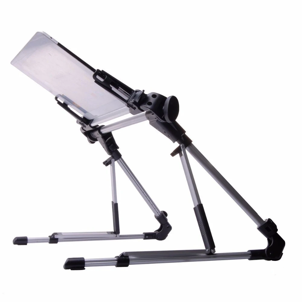 Универсальный держатель для планшета напольная настольная подставка дивана
