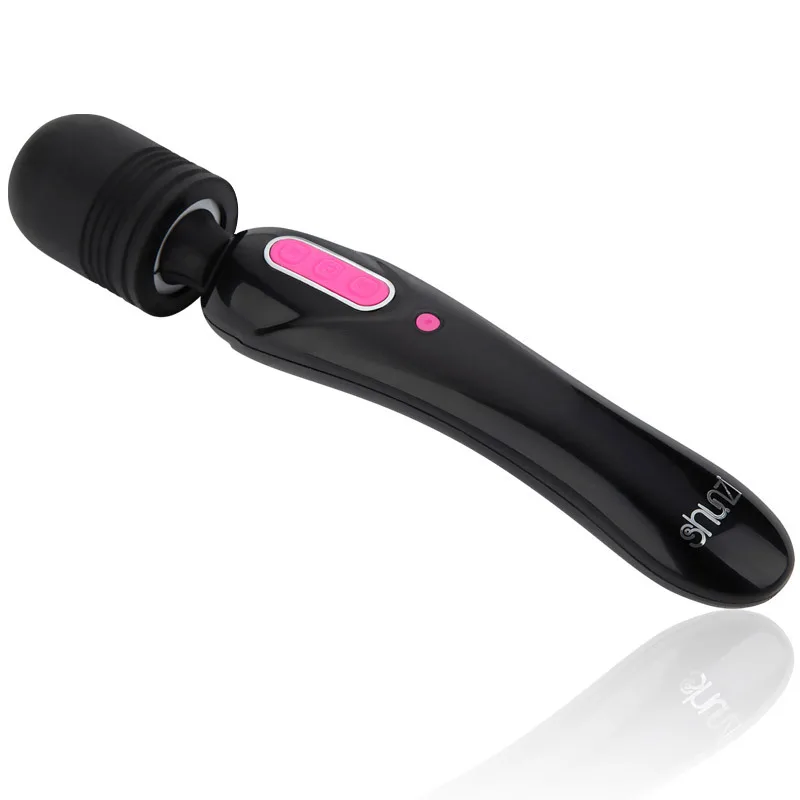 HEYIYI USB Волшебная палочка мощный средства ухода за кожей массажный фаллоимитатор