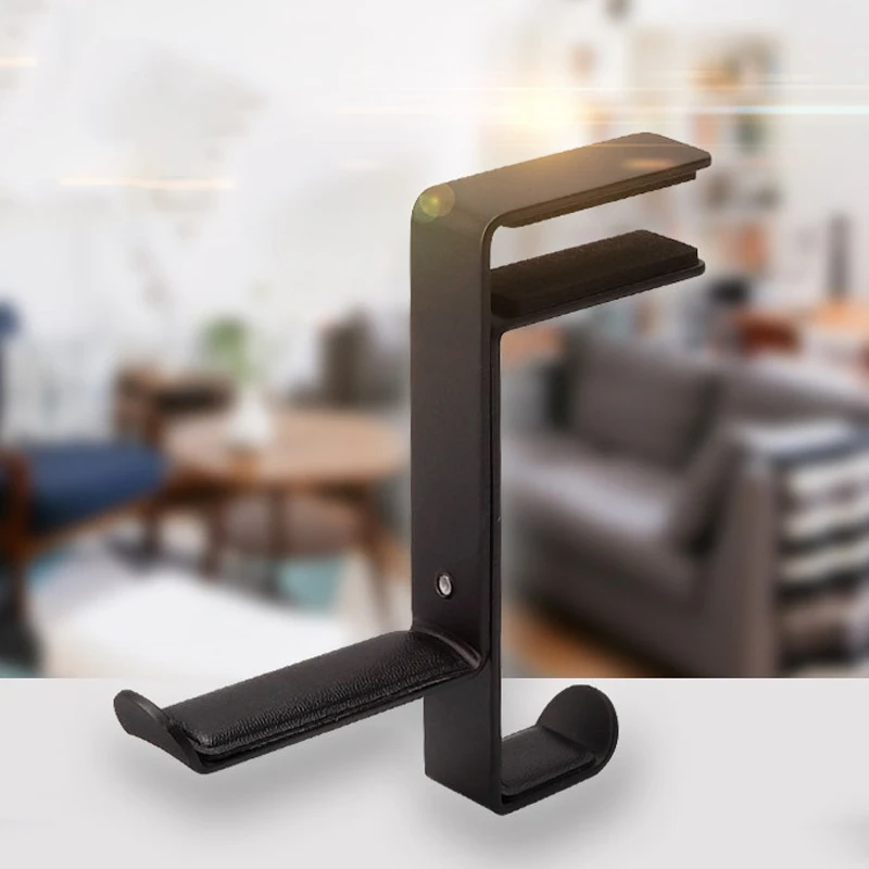 Универсальный держатель для наушников из алюминиевого сплава кронштейн