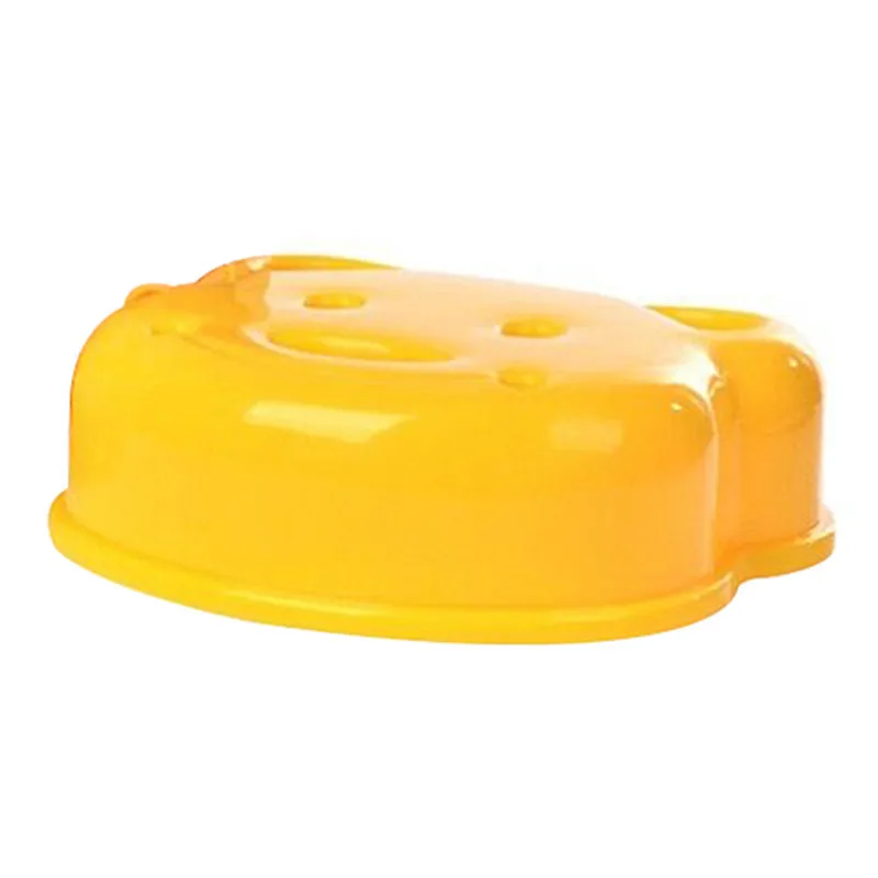 Мультяшный медведь дизайн сэндвич резак для хлеба печенья рельефное устройство