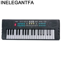 educational toy for children teclado musica eletronica piyano stand digital music muziek keyboard piano electronic organ