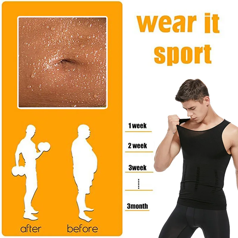 Abdo Для мужчин Корректирующее белье боди корсет Body Shaper Пояс Для мужчин сауна тренировочный жилет Корректор осанки рубашка горящий человек похудение живота