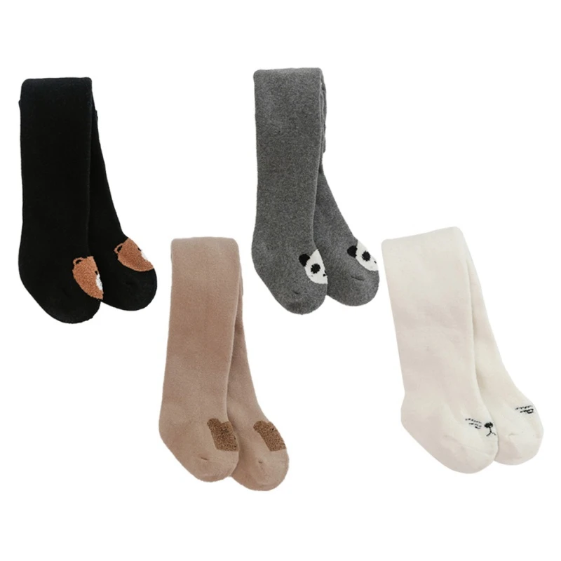 Осень зима детские колготки леггинсы для новорожденных штанишки маленьких