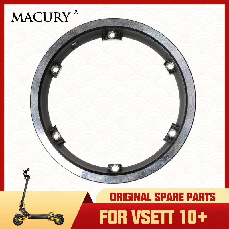 10 Inch Engine Separable Side Cover Macury Spare Parts
