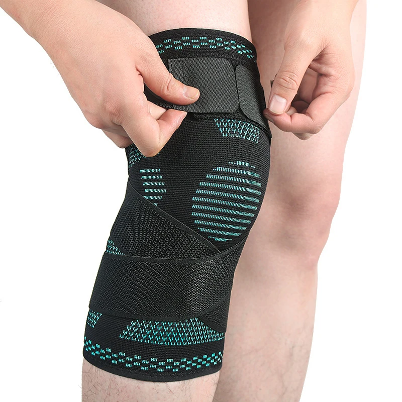 1 шт. наколенники для поддержки дышащая повязка профессиональные защитные
