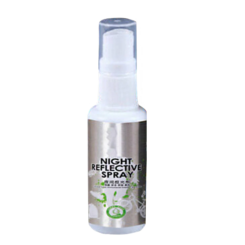 Флуоресцентная краска 30 мл ночной светоотражающий спрей инструменты для занятий