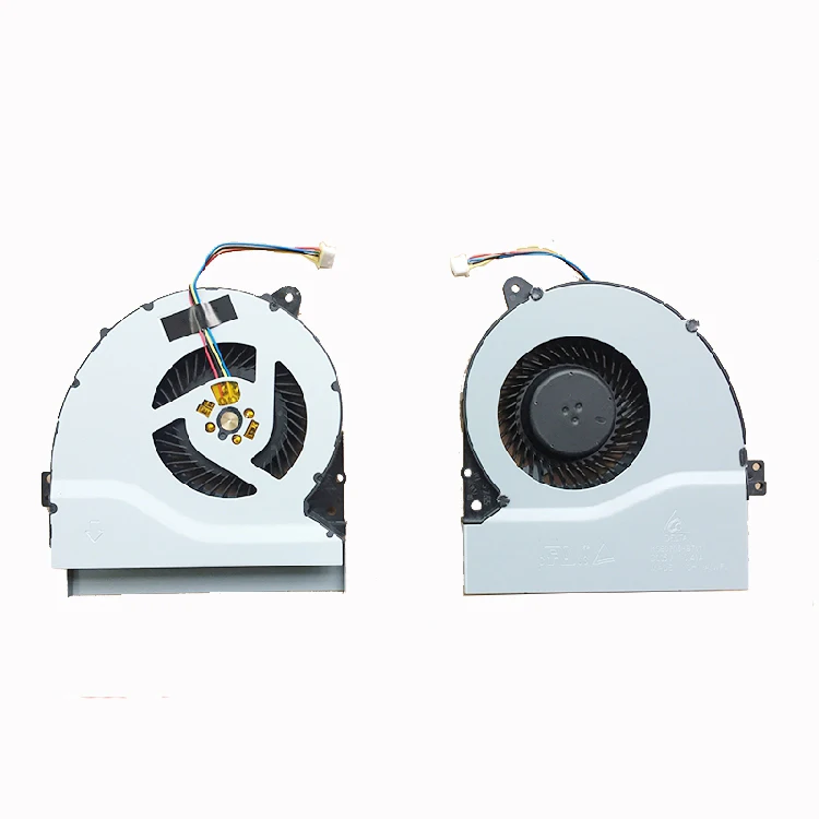 

New Original Laptop CPU Cooling Fan For ASUA VX50V W50V FX50V VX50VQ W50VX