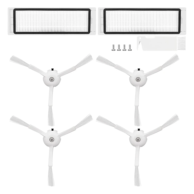 

Запасные части для робота-пылесоса Xiaomi Roborock S5 Max S50 S51 S55 S6 S60 S65 S6 MaxV S6 Pure Mi Mijia