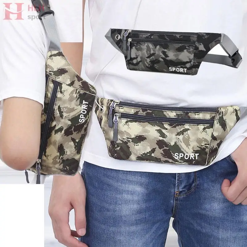 Высококачественная тактическая поясная сумка для активного отдыха походов в