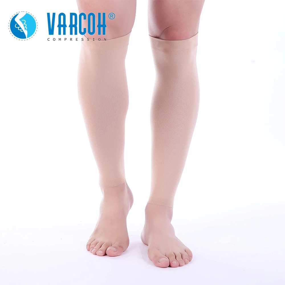 Медицинские компрессионные носки для мужчин и женщин 30 40 мм рт. Ст. Поддержка