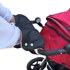 Зимняя теплая коляска, варежки, ручная крышка, багги, муфты, перчатки, коляска, детская коляска для кукол
